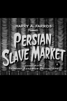 Persian Slave Market Trailer