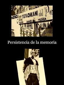 Persistence of the memory Trailer