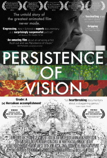 Persistence of Vision Trailer