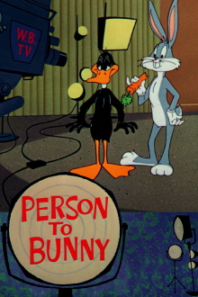 Person to Bunny Trailer