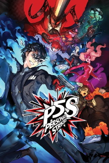 Persona 5 Strikers: Recording Making-of Trailer