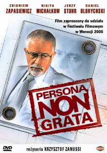 Persona non grata Trailer