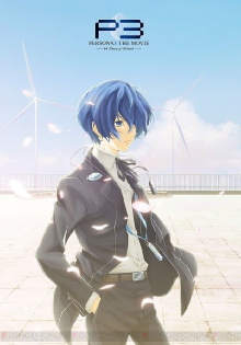 Persona3 the Movie #4 Winter of Rebirth Trailer