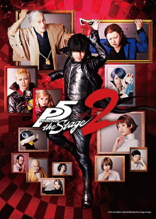 PERSONA5 the Stage #2 Trailer