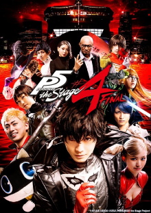 PERSONA5 the Stage #4 FINAL Trailer