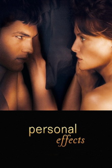 Personal Effects Trailer
