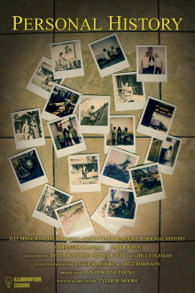 Personal History Trailer