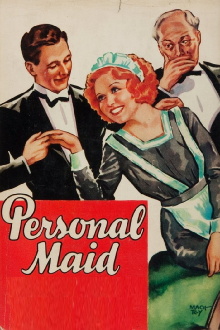 Personal Maid Trailer