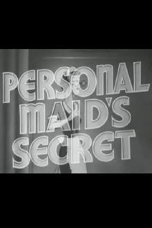 Personal Maid's Secret Trailer