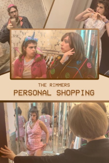 Personal Shopping Trailer