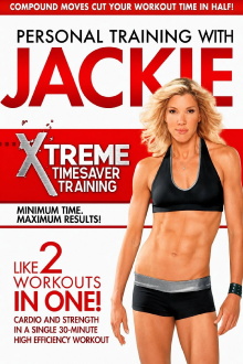 Personal Training with Jackie - Xtreme Timesaver Training Trailer