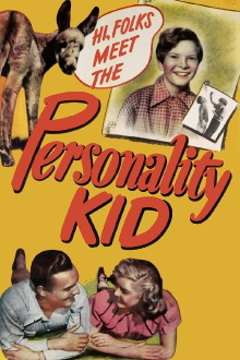Personality Kid Trailer