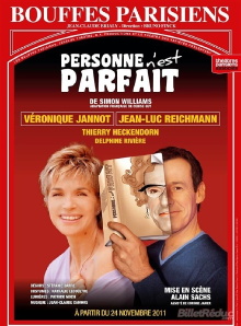 Personne n'est parfait Trailer