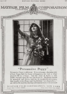 Persuasive Peggy Trailer