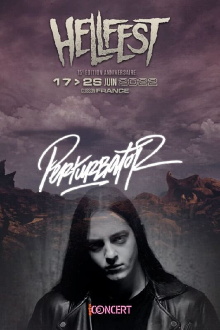 Perturbator - Hellfest 2022 Trailer