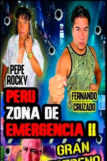 Perú Zona de Emergencia II Trailer
