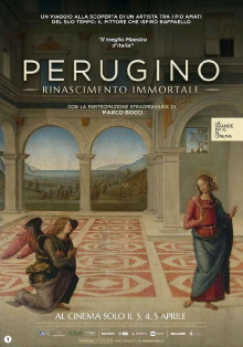 Perugino. Eternal Renaissance Trailer