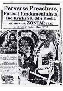 Perverse Preachers, Fascist Fundamentalists, and Kristian Kiddie Kooks Trailer