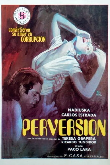 Perversión Trailer