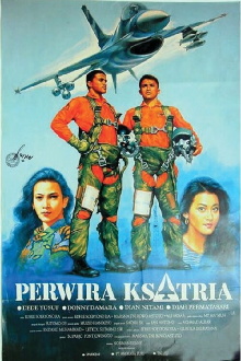 Perwira dan Ksatria Trailer