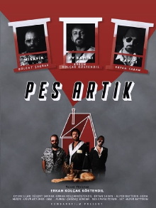 PES ARTIK Trailer