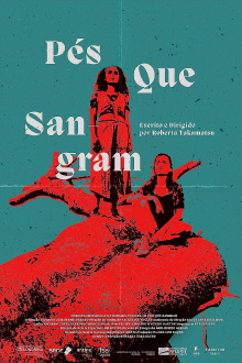 Pés que Sangram Trailer