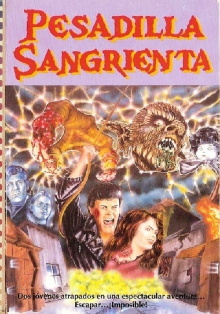 Pesadilla Sangrienta Trailer