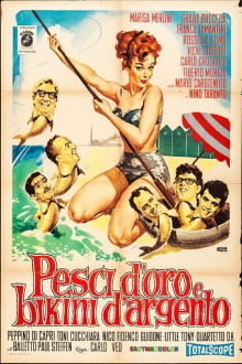 Pesci d'oro e bikini d'argento Trailer