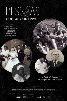 Pessoas - Contar para Viver Trailer