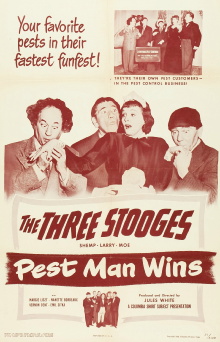 Pest Man Wins Trailer