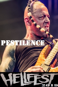 Pestilence au Hellfest 2019 Trailer