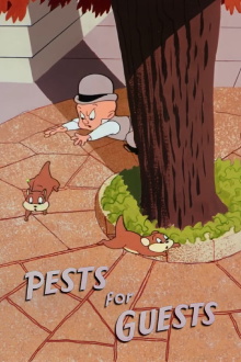 Pests for Guests Trailer