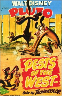 Pests of the West Trailer