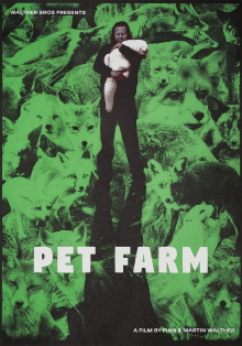 Pet Farm Trailer