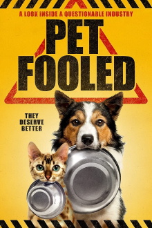 Pet Fooled Trailer