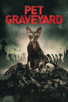 Pet Graveyard Trailer