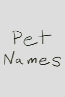 Pet Names Trailer