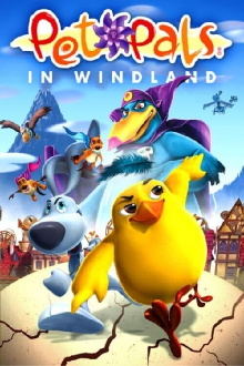 Pet Pals In Windland Trailer