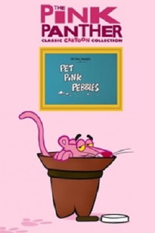 Pet Pink Pebbles Trailer