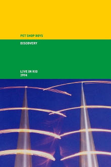Pet Shop Boys: Discovery (Live in Rio) Trailer