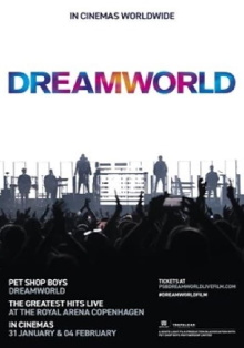 Pet Shop Boys Dreamworld: The Greatest Hits Live at the Royal Arena Copenhagen Trailer
