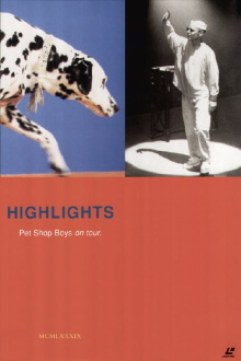 Pet Shop Boys - Highlights On Tour Trailer