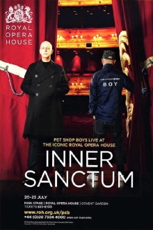 Pet Shop Boys: Inner Sanctum 2018 Trailer