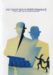 Pet Shop Boys: Performance Trailer