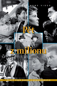 Pět z milionu Trailer