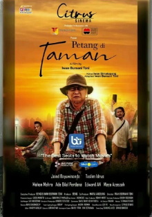 Petang di Taman Trailer