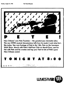 Pete! Trailer