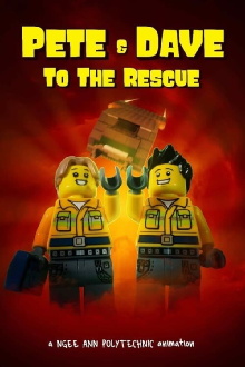 PETE & DAVE TO THE RESCUE Trailer