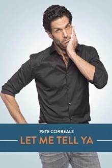Pete Correale: Let Me Tell Ya Trailer