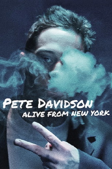 Pete Davidson: Alive from New York Trailer